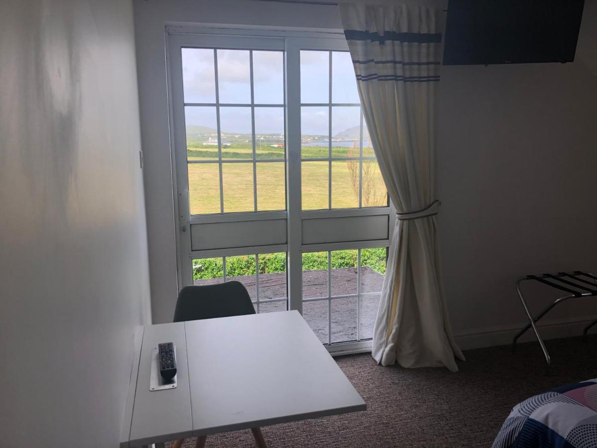 Skellig Port Accomodation - Sea View Rooms Ensuite بورماغي المظهر الخارجي الصورة