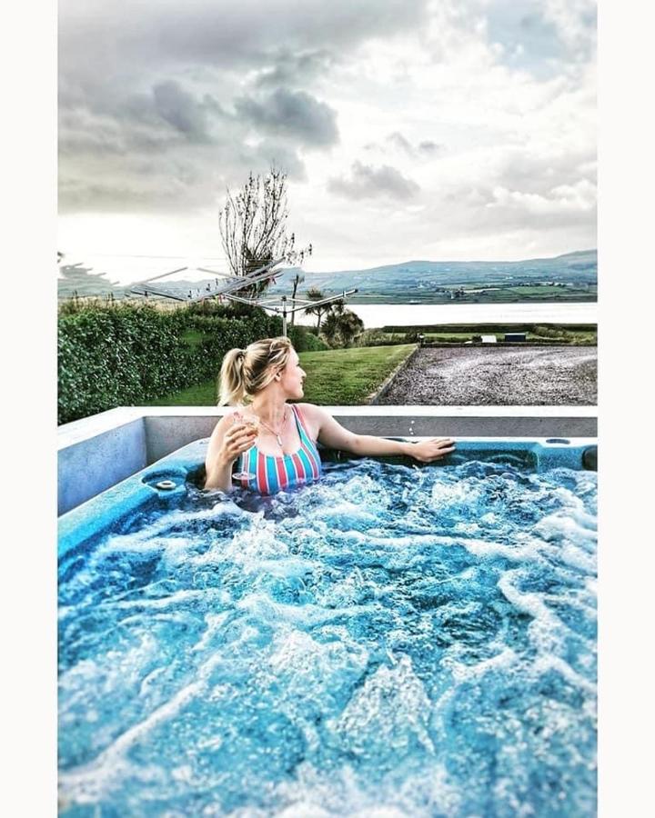 Skellig Port Accomodation - Sea View Rooms Ensuite بورماغي المظهر الخارجي الصورة