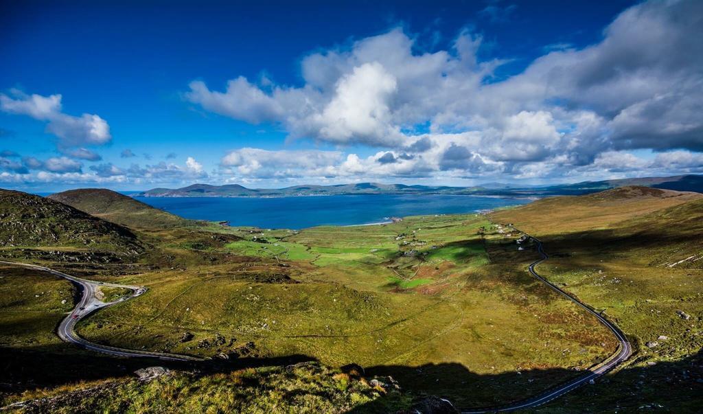 Skellig Port Accomodation - Sea View Rooms Ensuite بورماغي المظهر الخارجي الصورة