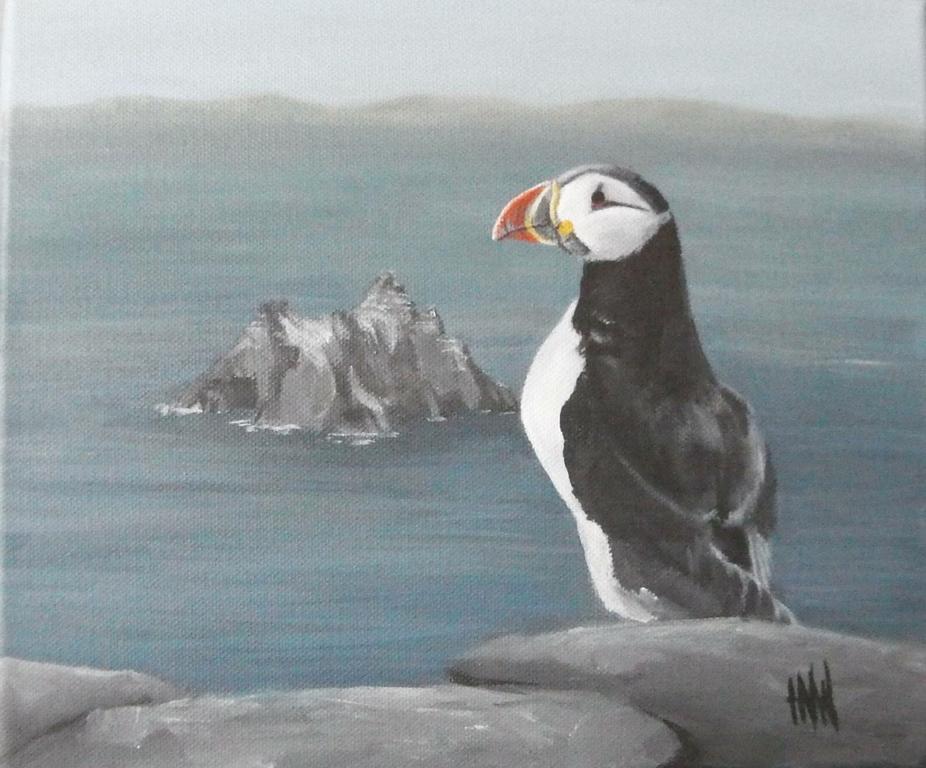 Skellig Port Accomodation - Sea View Rooms Ensuite بورماغي المظهر الخارجي الصورة