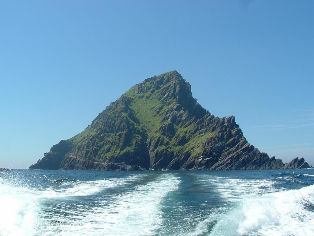 Skellig Port Accomodation - Sea View Rooms Ensuite بورماغي المظهر الخارجي الصورة
