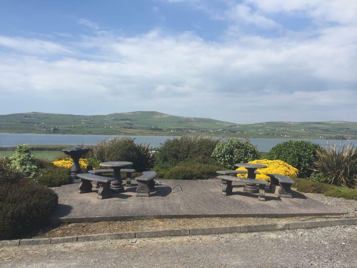 Skellig Port Accomodation - Sea View Rooms Ensuite بورماغي المظهر الخارجي الصورة