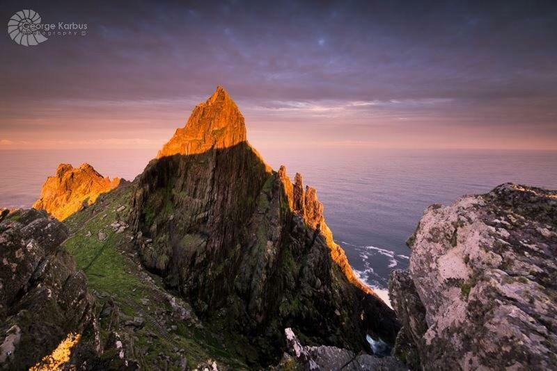 Skellig Port Accomodation - Sea View Rooms Ensuite بورماغي المظهر الخارجي الصورة